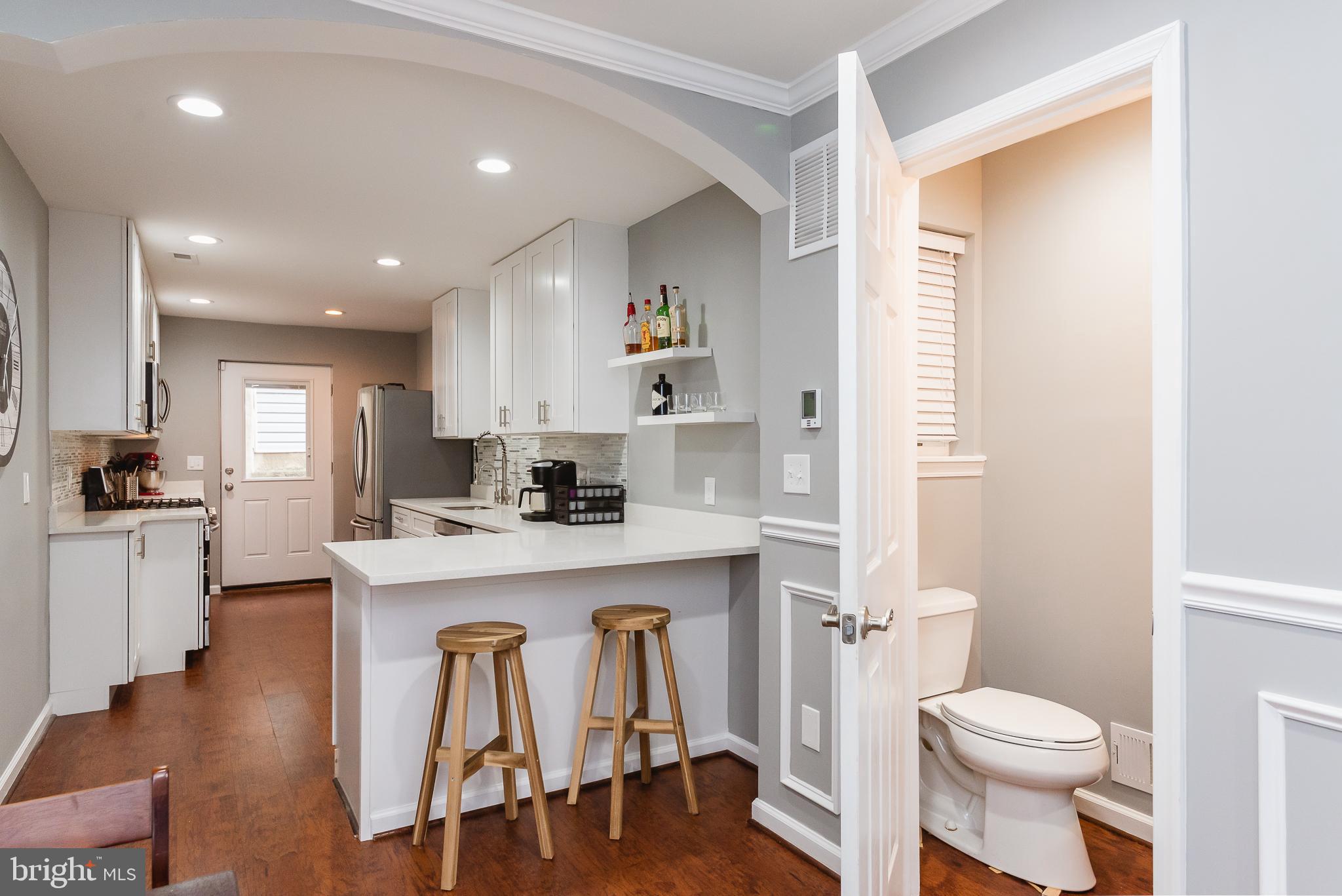 UPPER FELLS POINT - Residential