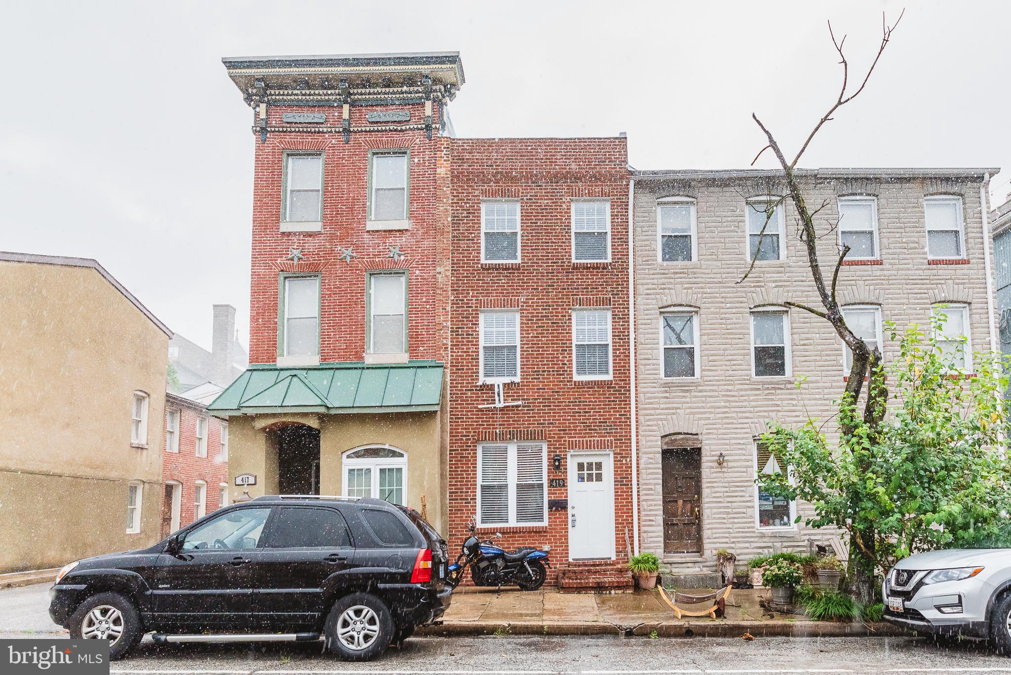 UPPER FELLS POINT - Residential