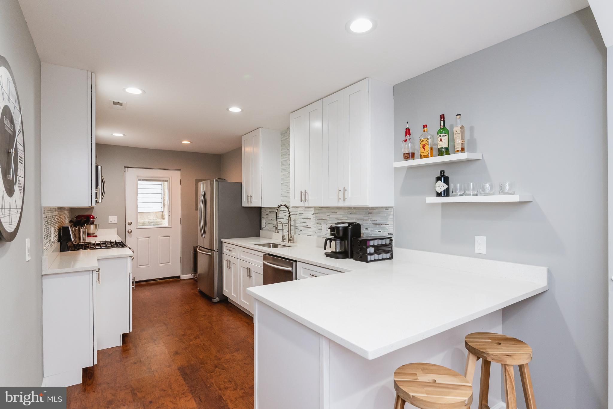 UPPER FELLS POINT - Residential