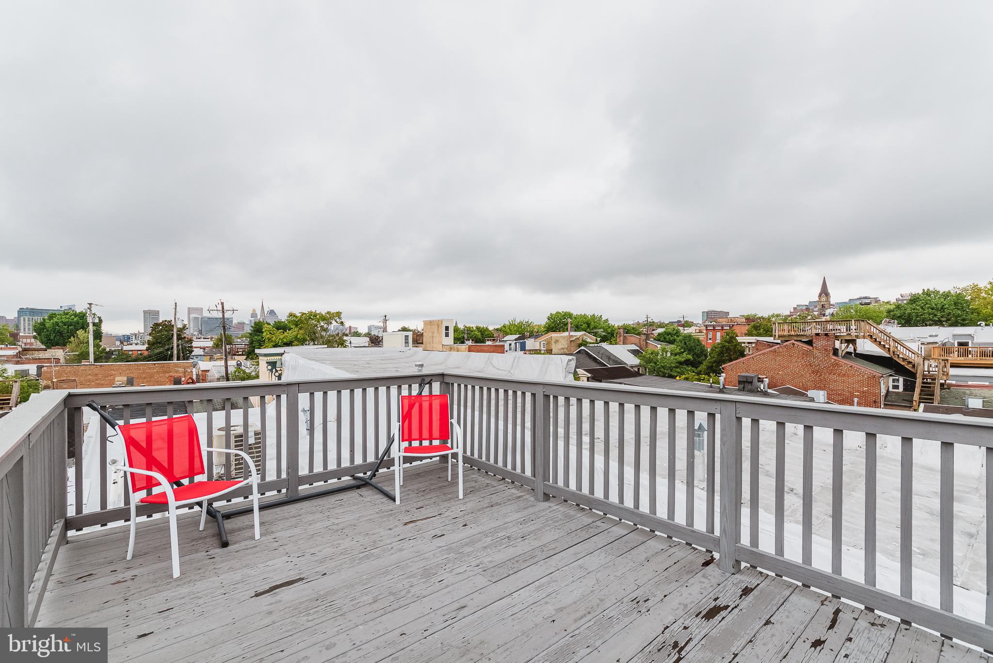 UPPER FELLS POINT - Residential