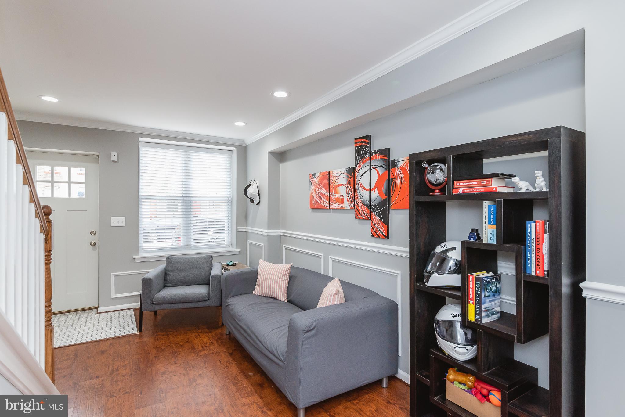 UPPER FELLS POINT - Residential