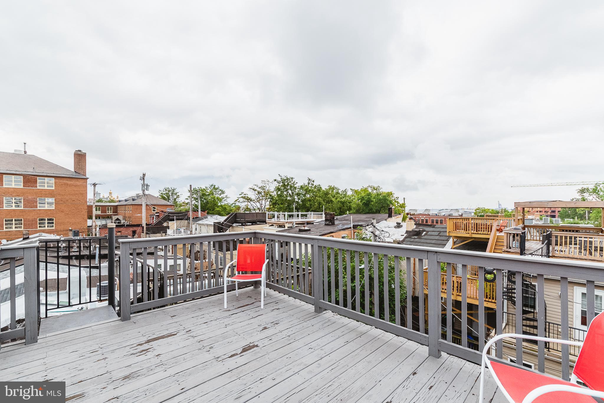 UPPER FELLS POINT - Residential