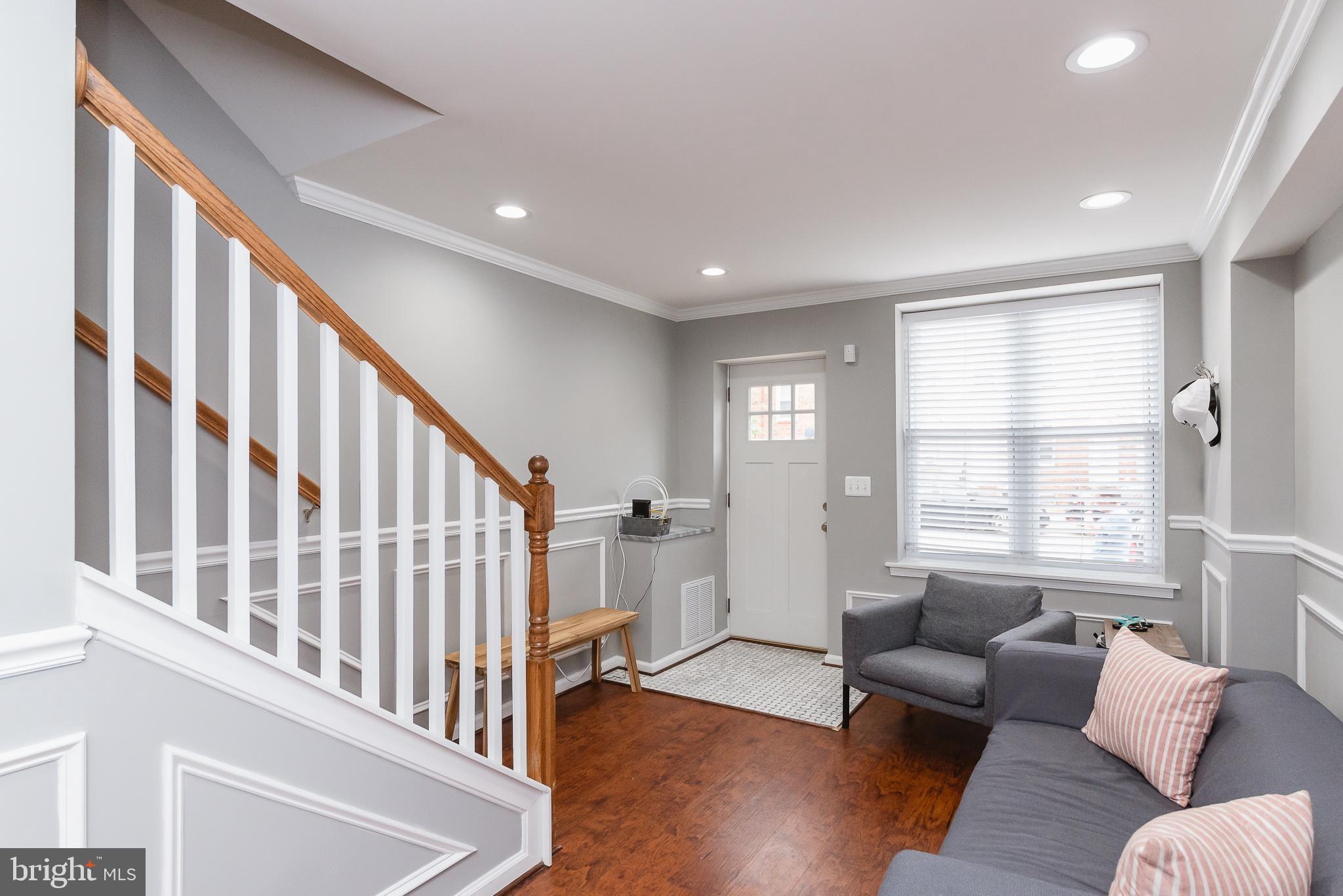 UPPER FELLS POINT - Residential