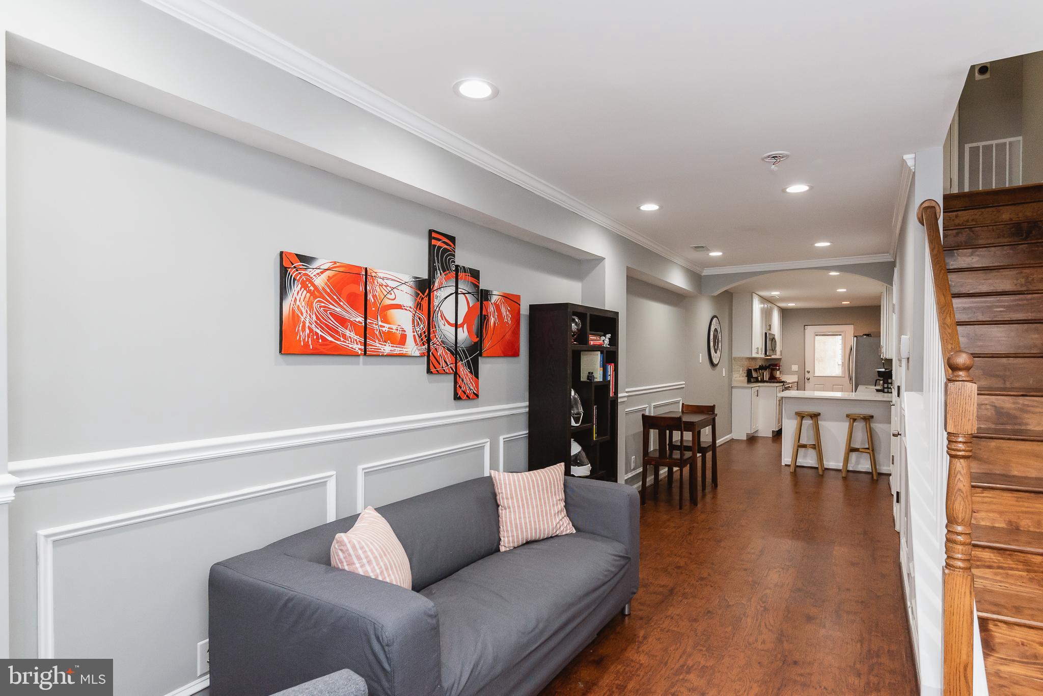 UPPER FELLS POINT - Residential