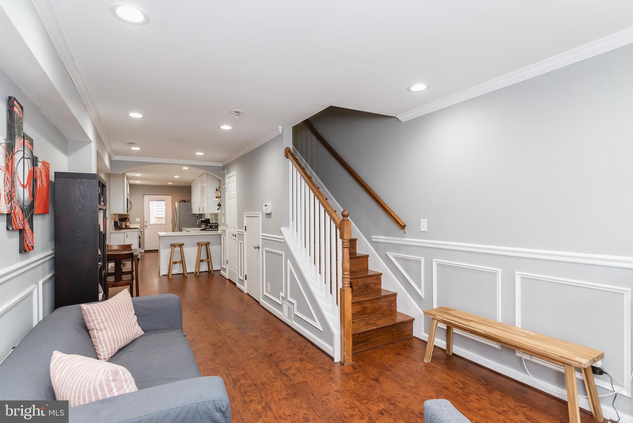 UPPER FELLS POINT - Residential