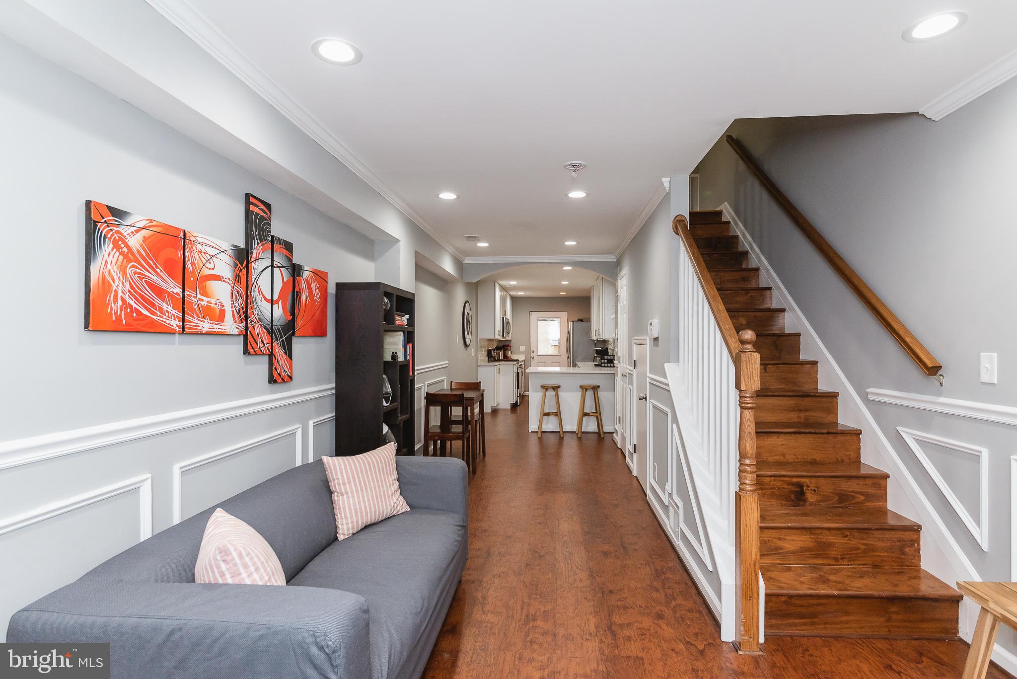 UPPER FELLS POINT - Residential