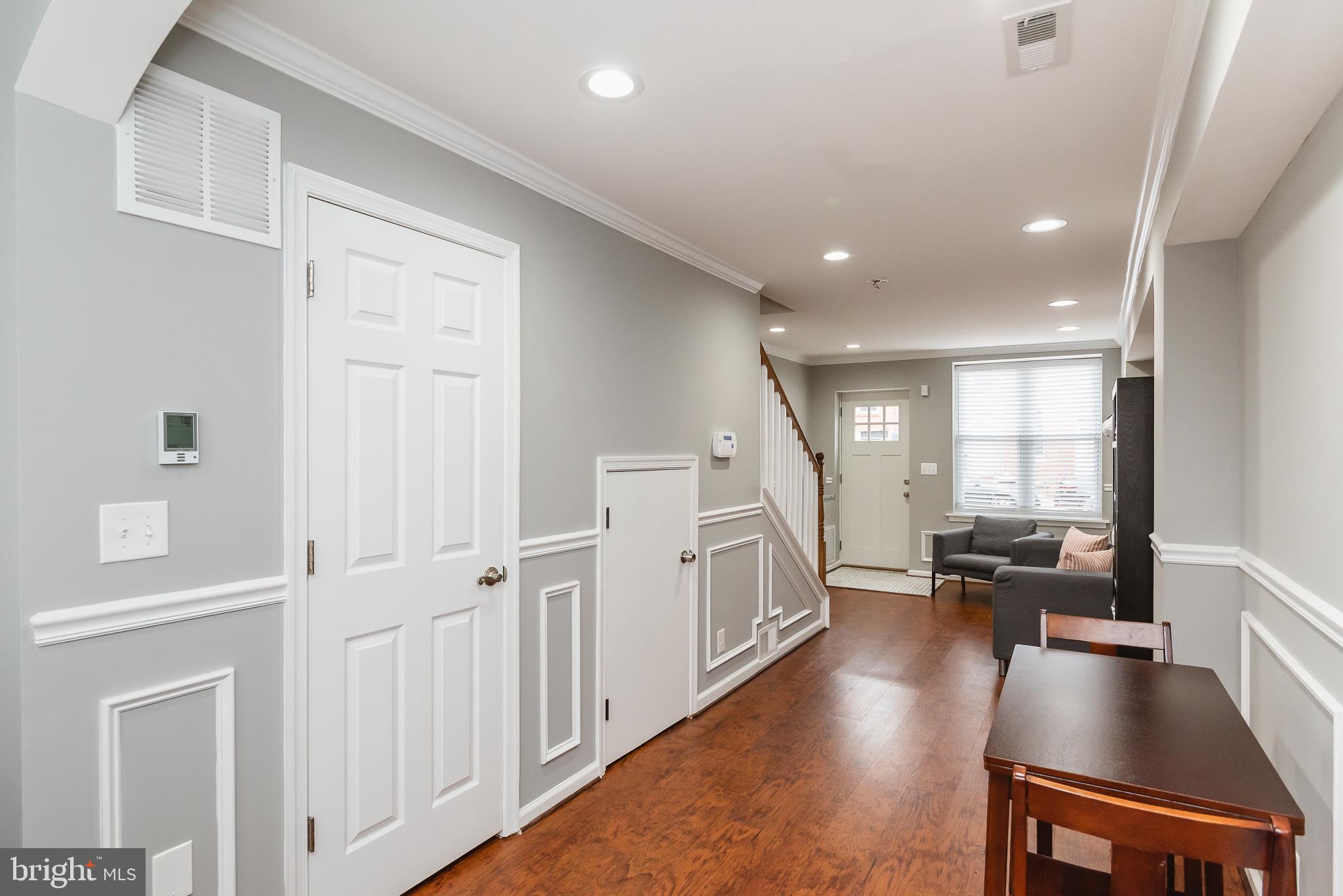 UPPER FELLS POINT - Residential