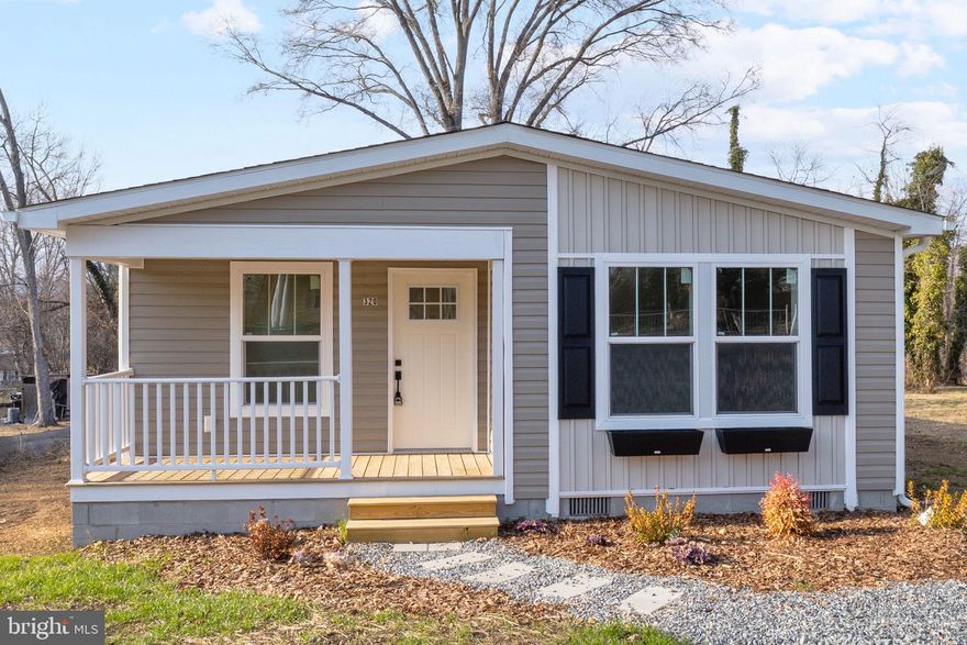 Welcome home to this beautiful built, Brand-new construction offering 1,410 square feet of thoughtfully designed living space. This One Level features 3 bedroom 2 full baths. ,providing comfort, functionality and modern style all in one. Designed with Convenience in mind, the home has minimal steps for entry . Enjoy the benefits of a smaller yard , giving outdoor space without hassle of extensive mowing and Maintenance .Whether you're a first time buyer , downsizing, or simply looking for low maintenance living, this property checks all the boxes. Located just minutes from the heart of Gordonsville , you'll love the easy access to local shops, ding and community amenities while still enjoying the comfort of a peaceful neighborhood setting. Move in ready and waiting for you-don't miss your opportunity to own this charming new home !