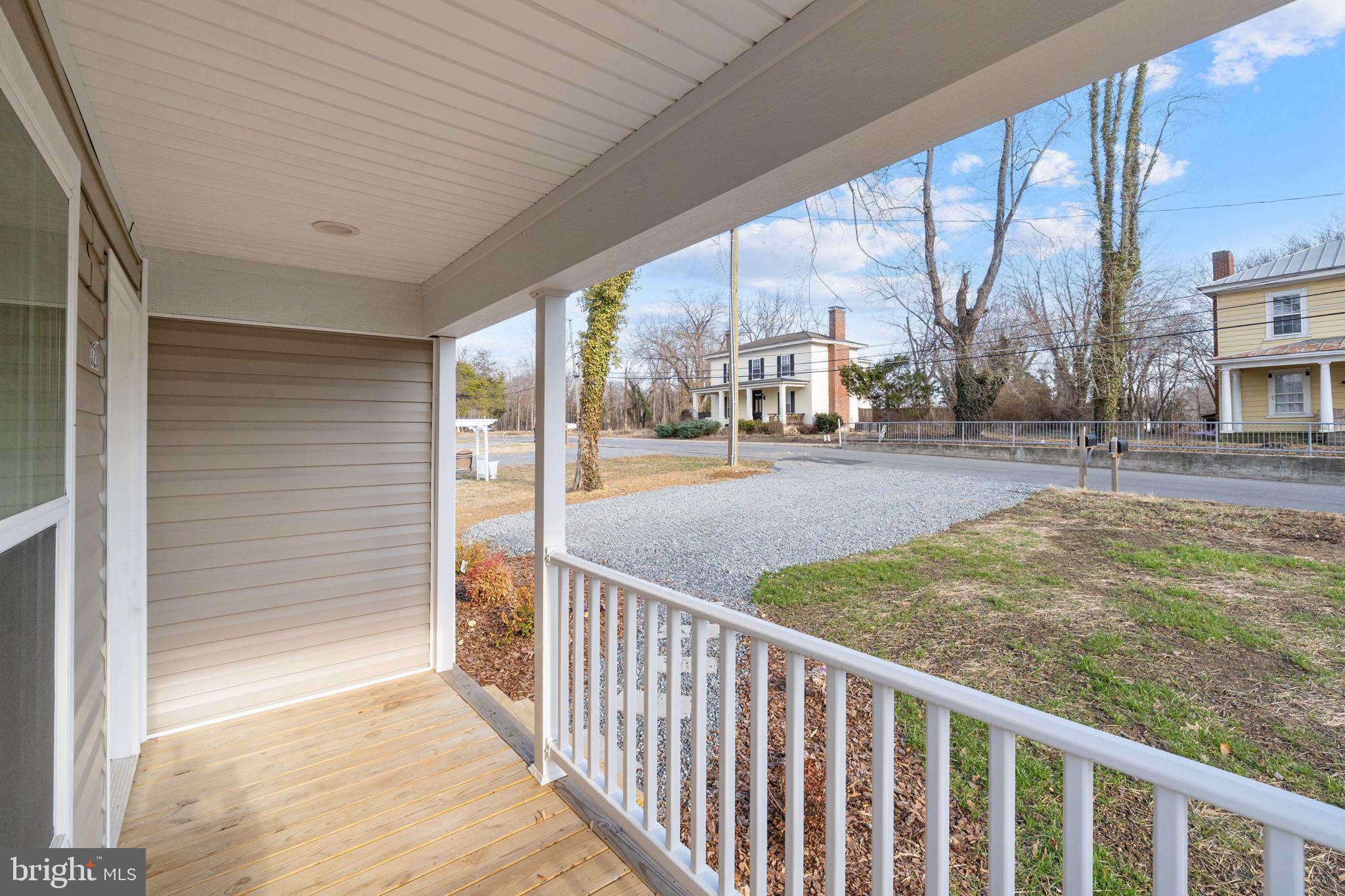 TOWN OF GORDONSVILLE - Residential