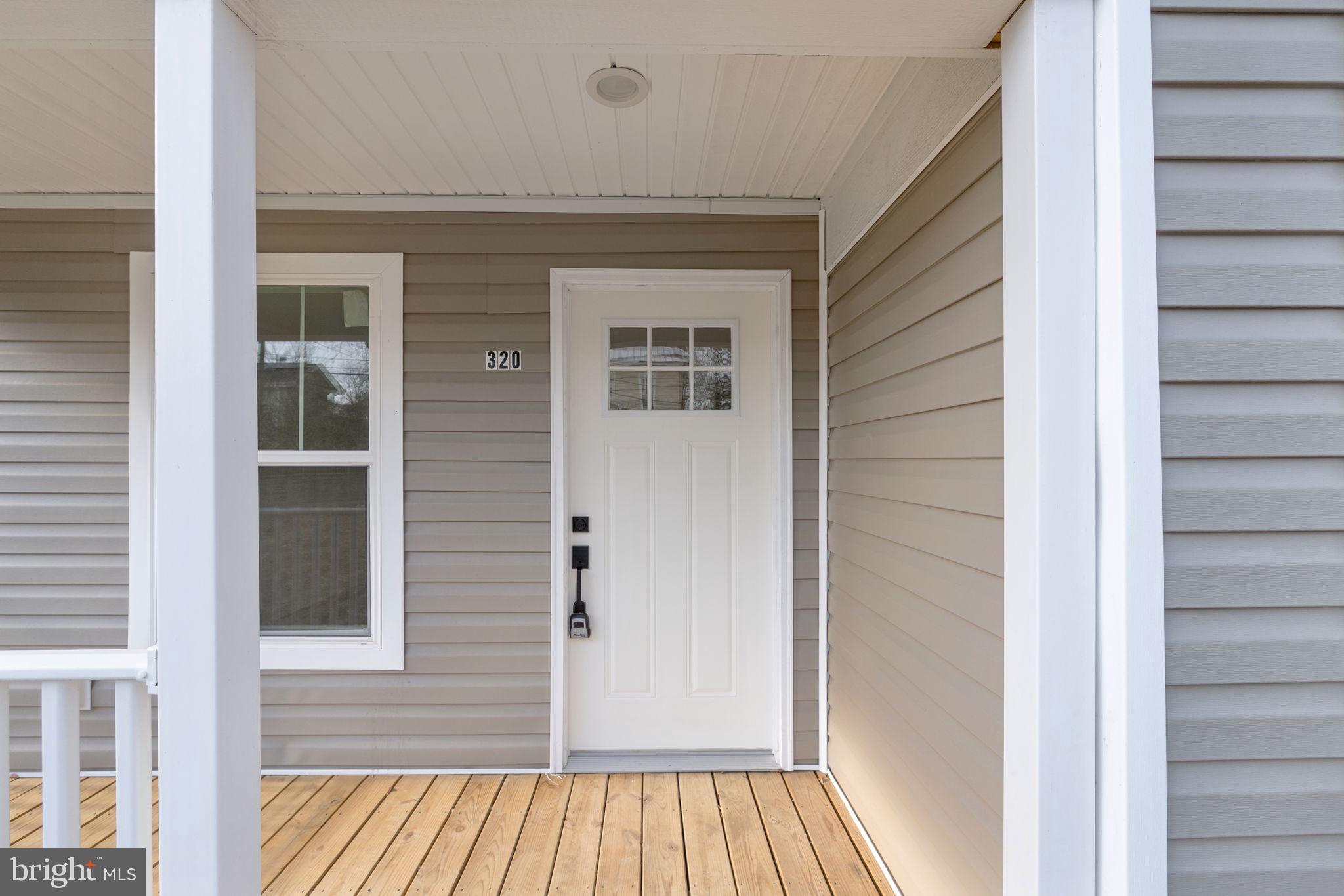 TOWN OF GORDONSVILLE - Residential