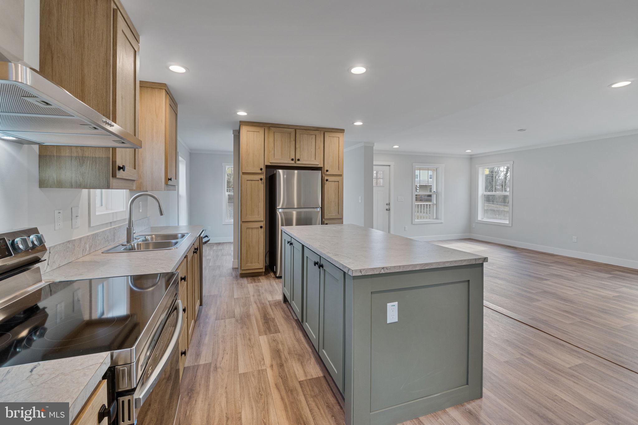 TOWN OF GORDONSVILLE - Residential