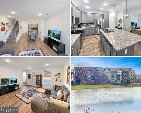 14344 Yesler Avenue Unit 5, Chantilly, VA MLS: VAFX2228982