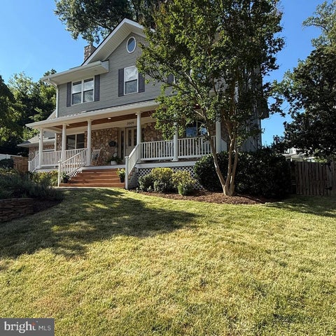 Photo of 3509 N Pocomoke Street, ARLINGTON, VA 22213 (MLS # VAAR2075458)