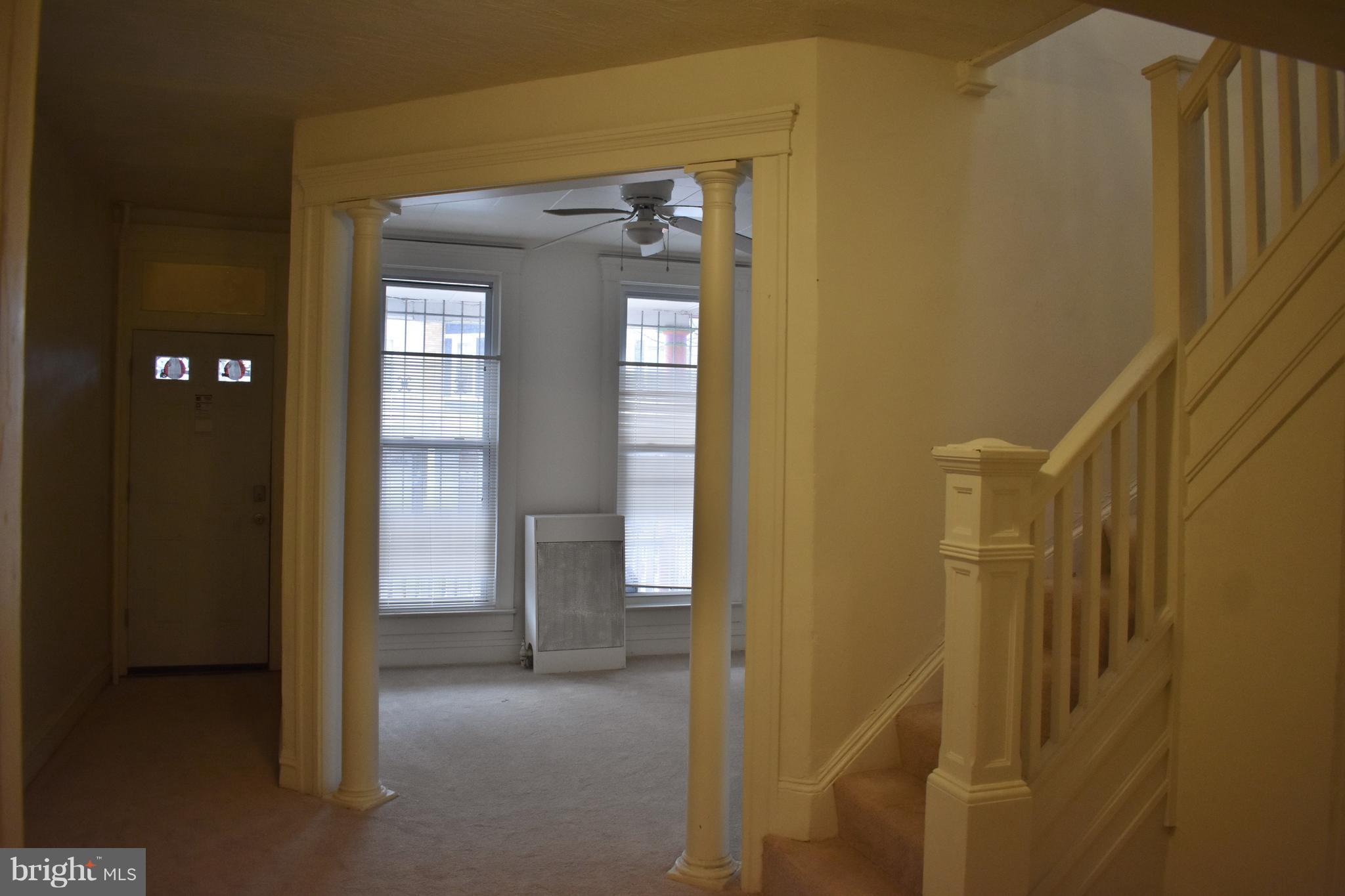 CHARLES VILLAGE - Residential Lease