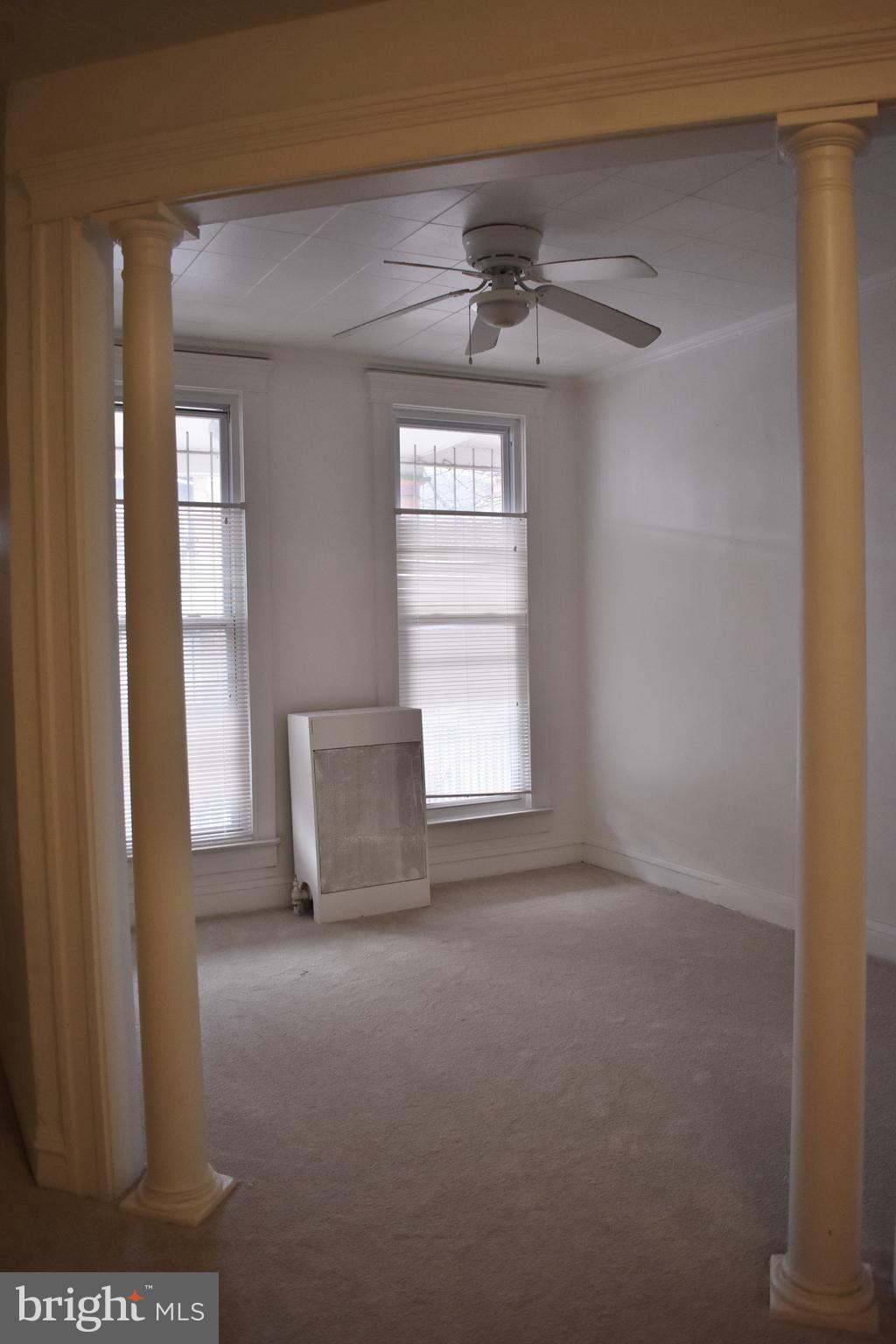 CHARLES VILLAGE - Residential Lease