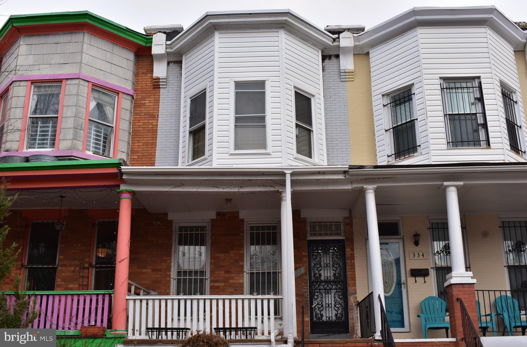 CHARLES VILLAGE - Residential Lease