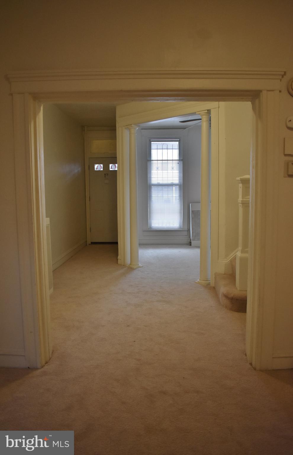 CHARLES VILLAGE - Residential Lease