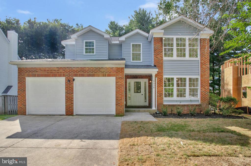 Welcome to luxury living in Owings Mills! Step into a beautifully renovated 6-bedroom 5-bath home in Baltimore County, where every detail has been meticulously crafted for modern living. Everything in this home is brand new - Roof, Flooring, HVAC, Plumbing, Electrical - all upgraded from top to bottom up to code. Master suite has a gigantic bathroom with a freestanding tub and double-fauceted shower. Upper level has 4 bedrooms and 3 full baths. Main level has a modernized kitchen stacked with high-end fixtures, energy-efficient appliances, and an open floor plan to create an atmosphere of luxury and comfort. Modern kitchen features stainless steel appliances, sleek quartz countertops, a 5-burner gas range with an over-the-range microwave, a custom backsplash, and an energy-efficient Samsung refrigerator. The main level also offers a generously sized living and dining area, a powder room, and an exterior door leading to a private deck and 2-car garage. The fully finished basement adds even more living space, offering endless possibilities with 2 additional bedrooms, a full bath, and a large hardwood-floored rec area which will be ideal for hosting guests, creating a home office, or potentially generating rental income. It’s the perfect balance of functionality and flexibility. This home truly exceeds expectations with its impeccable renovations and unbeatable location. Located close to major highways, schools, and restaurants. Don’t miss out on this extraordinary opportunity to own a luxurious home in a prime location! This will not last long.