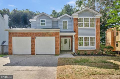 9538 MEADOWS FARM DRIVE OWINGS MILLS MD 21117