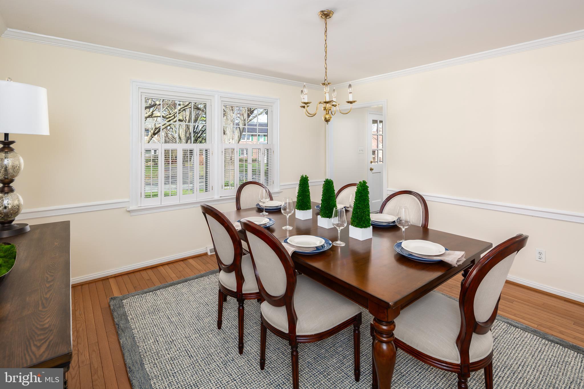 MERION GOLF MANOR - Residential