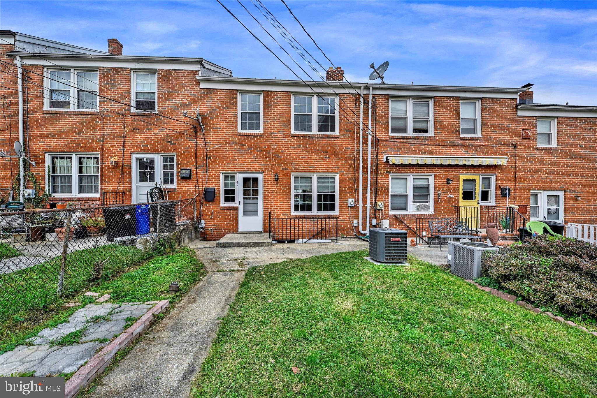 TOWSON PARK - Residential