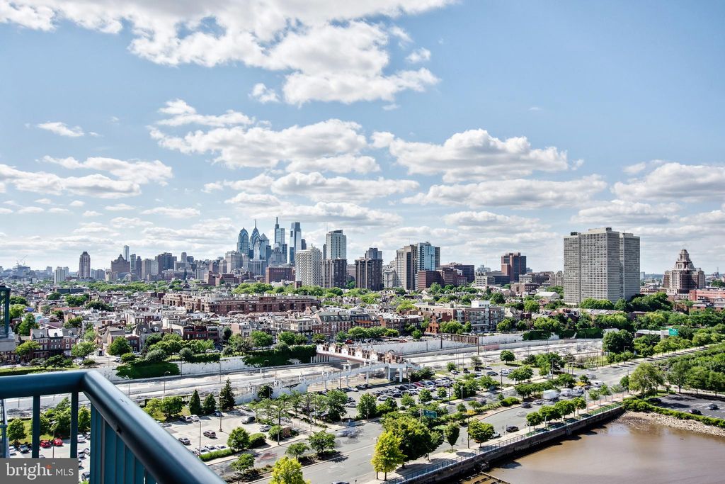 Photo of 717 S Columbus Boulevard #1505, PHILADELPHIA, PA 19147 (MLS # PAPH2580950)