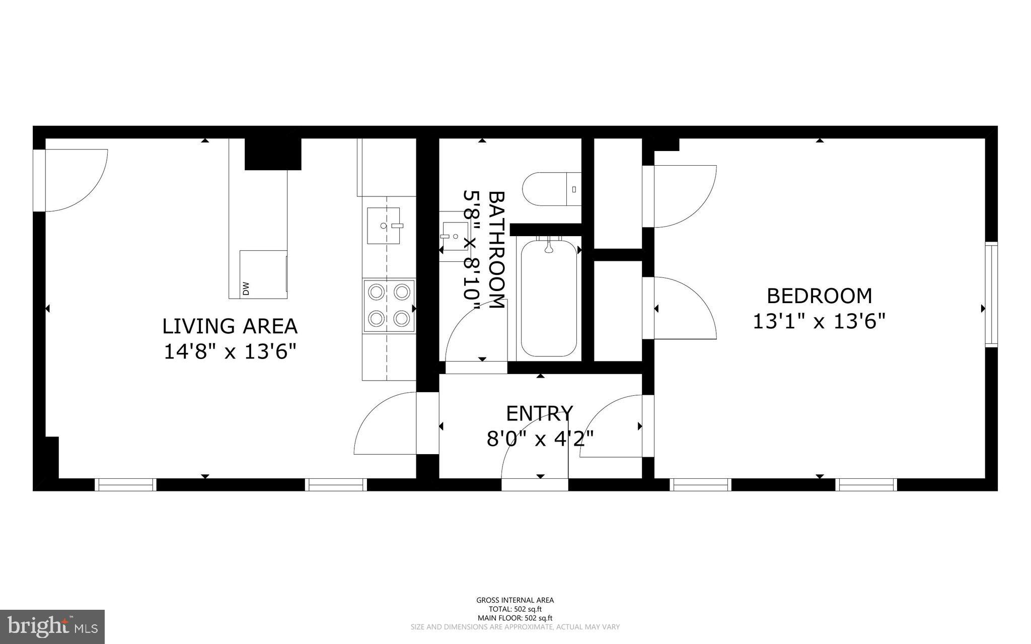 Main image without alt text