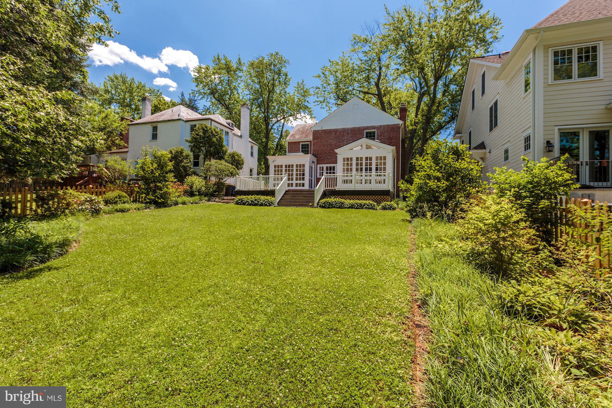 WEST CHEVY CHASE HEIGHTS - Residential Lease