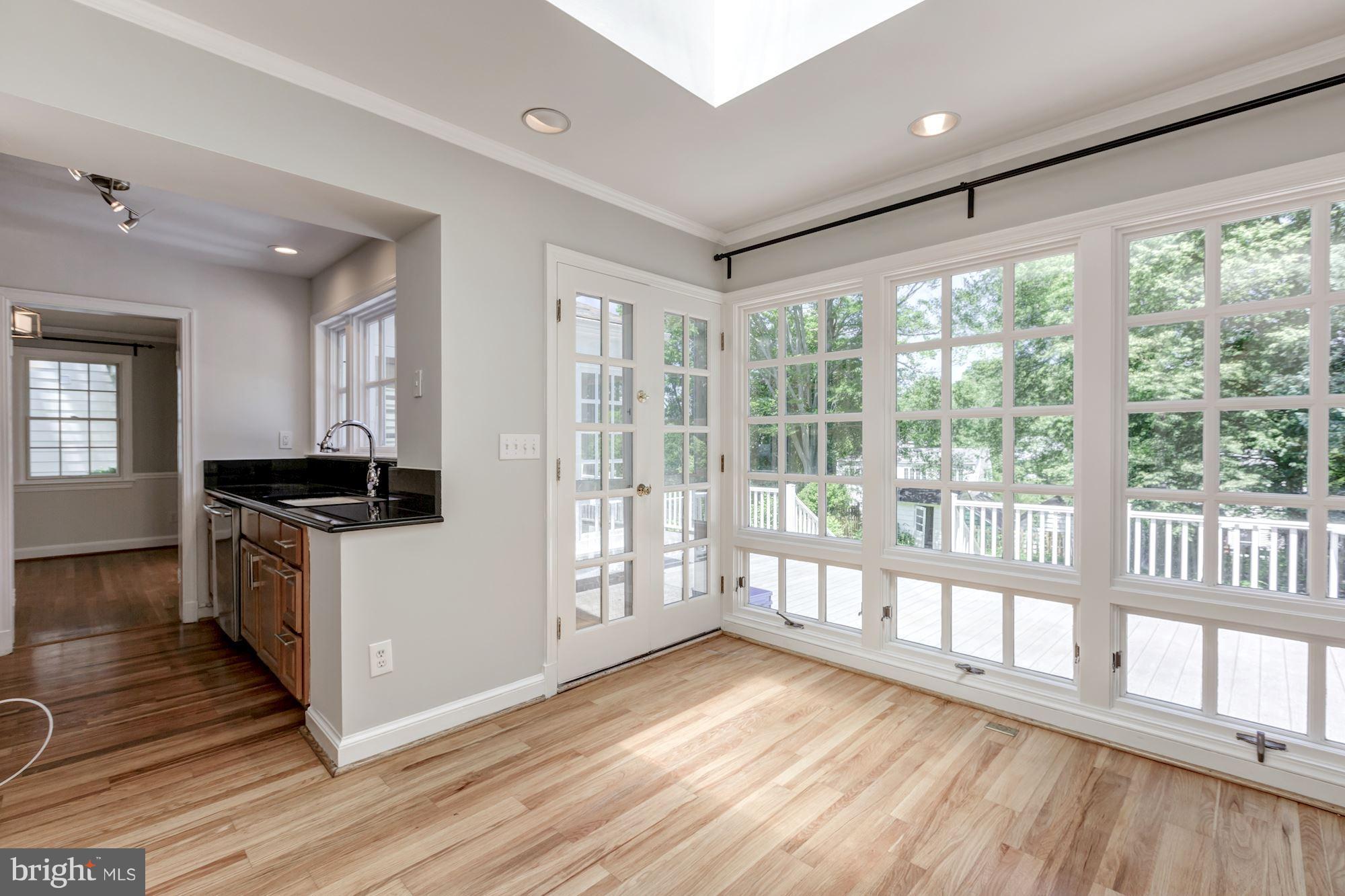 WEST CHEVY CHASE HEIGHTS - Residential Lease