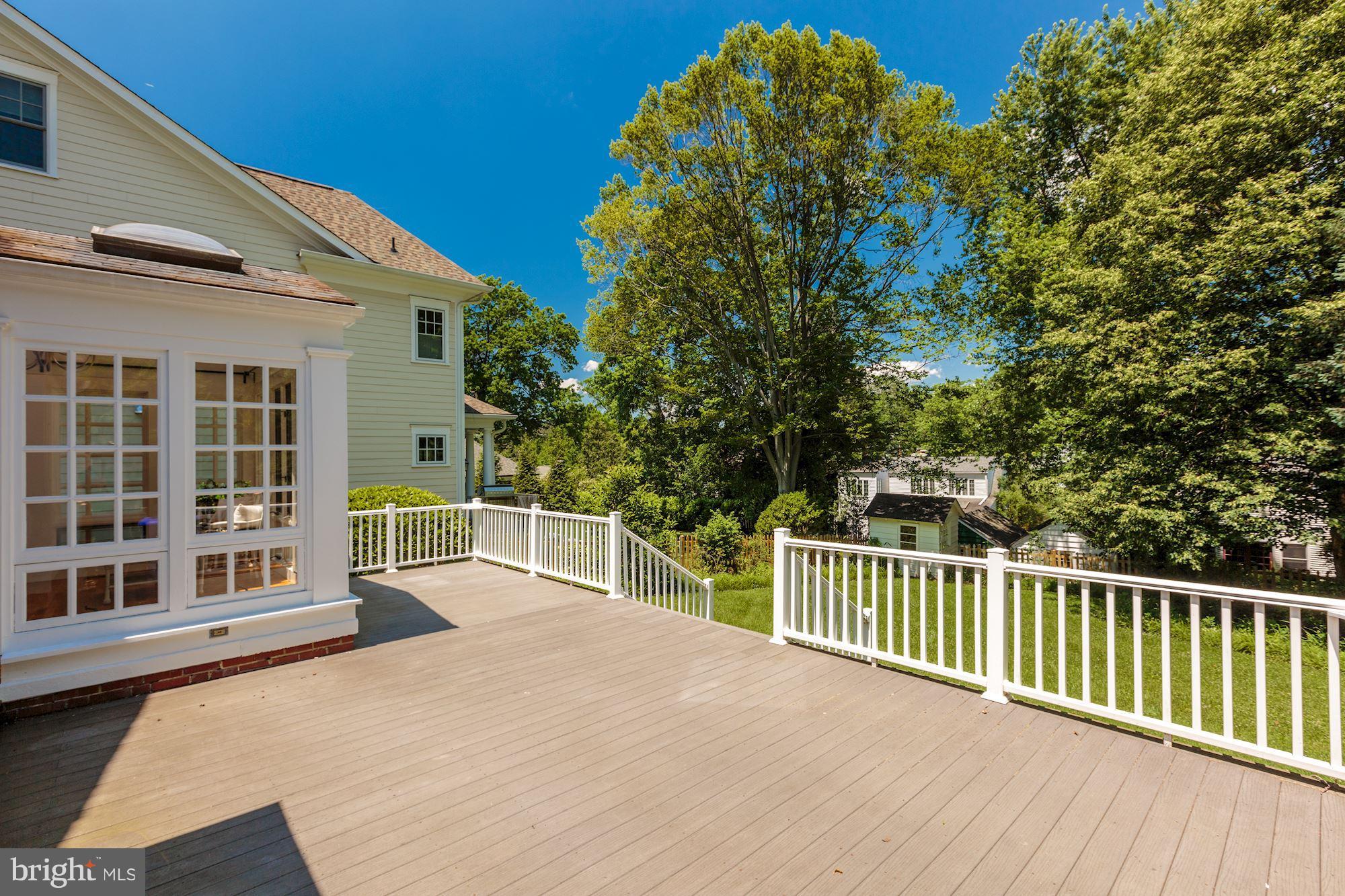 WEST CHEVY CHASE HEIGHTS - Residential Lease