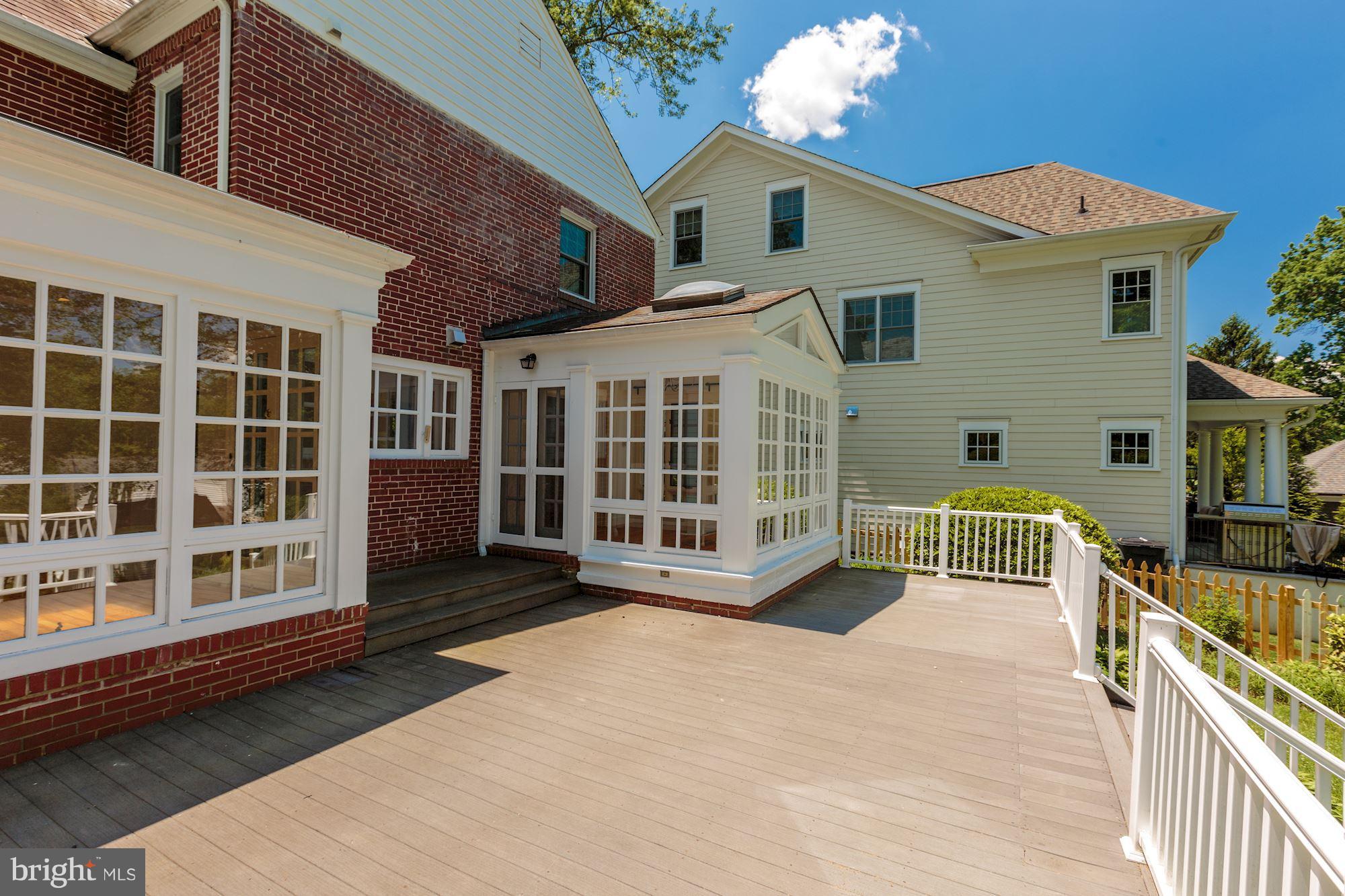 WEST CHEVY CHASE HEIGHTS - Residential Lease