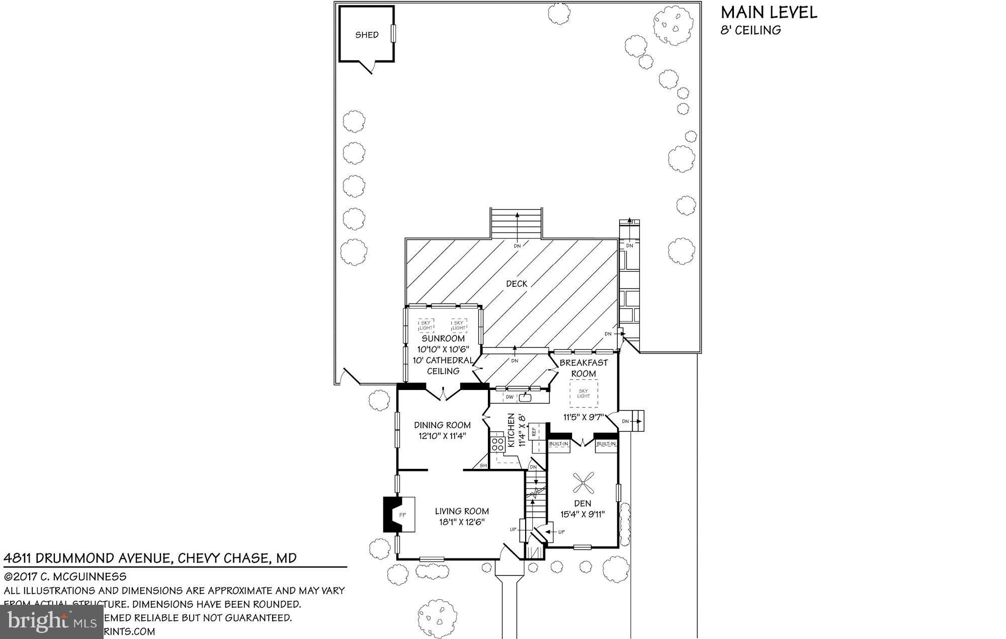 WEST CHEVY CHASE HEIGHTS - Residential Lease