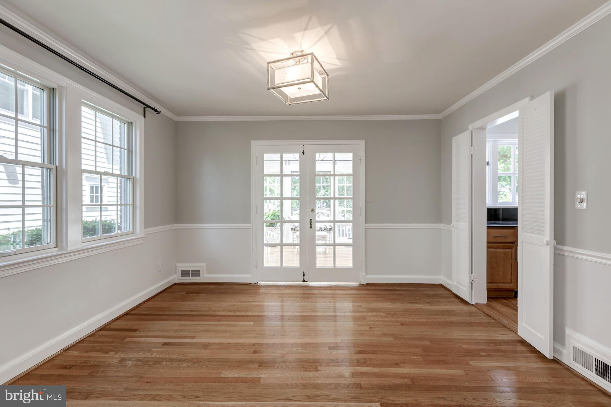 WEST CHEVY CHASE HEIGHTS - Residential Lease