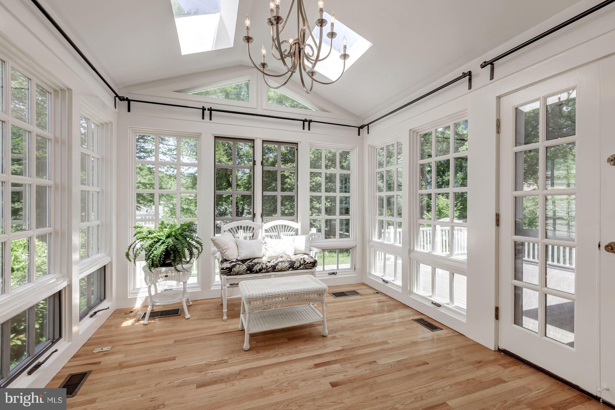 WEST CHEVY CHASE HEIGHTS - Residential Lease