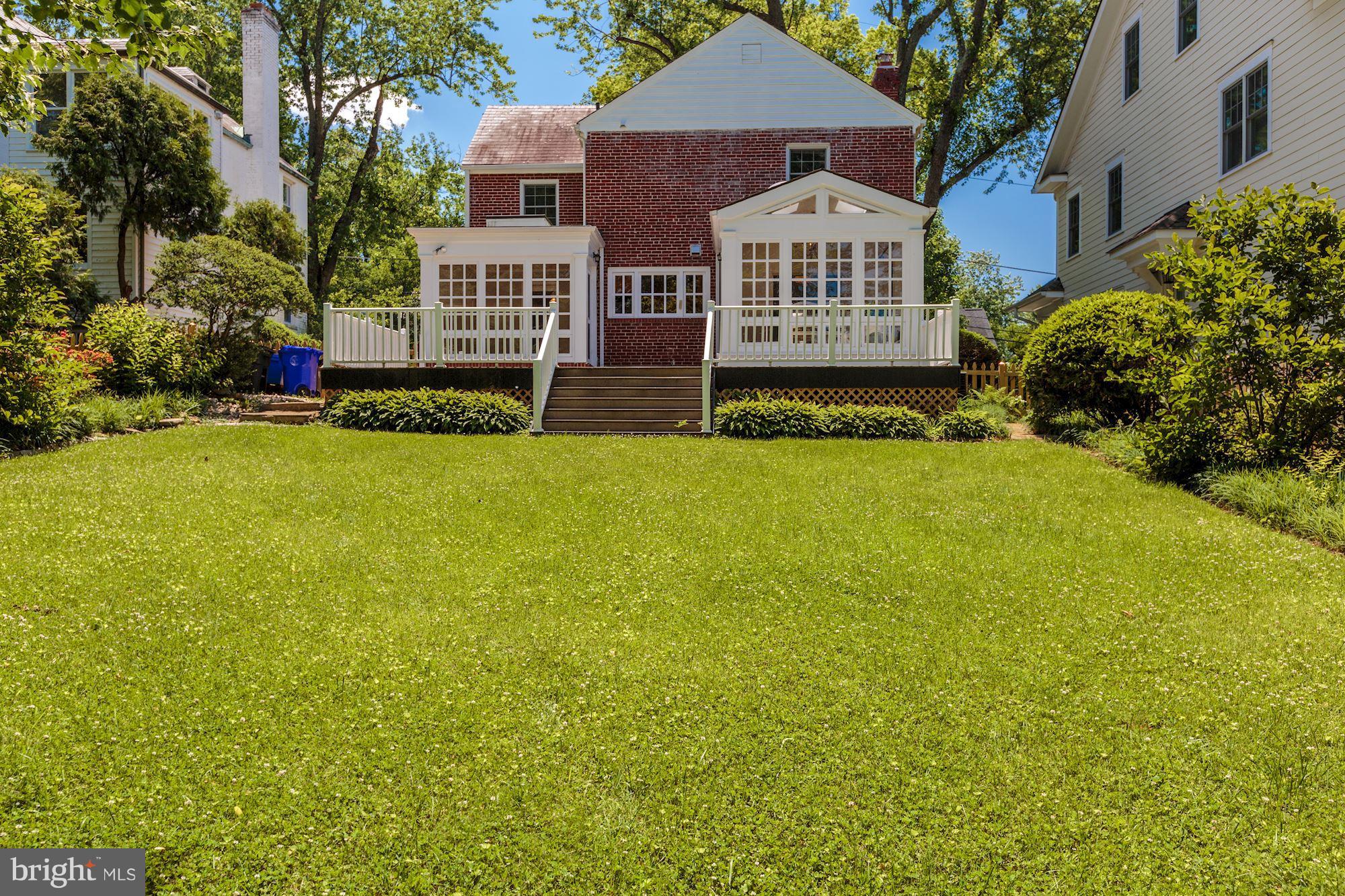 WEST CHEVY CHASE HEIGHTS - Residential Lease