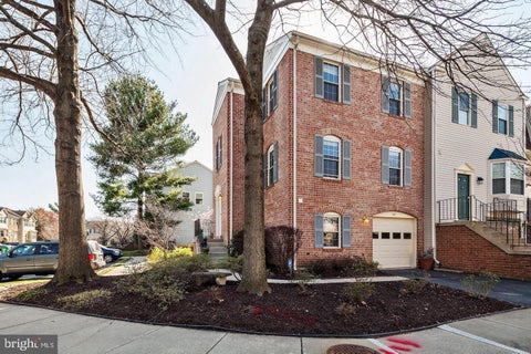 Townhouse For Rent - 401 Suffield Drive<br/> GAITHERSBURG, MD 20878