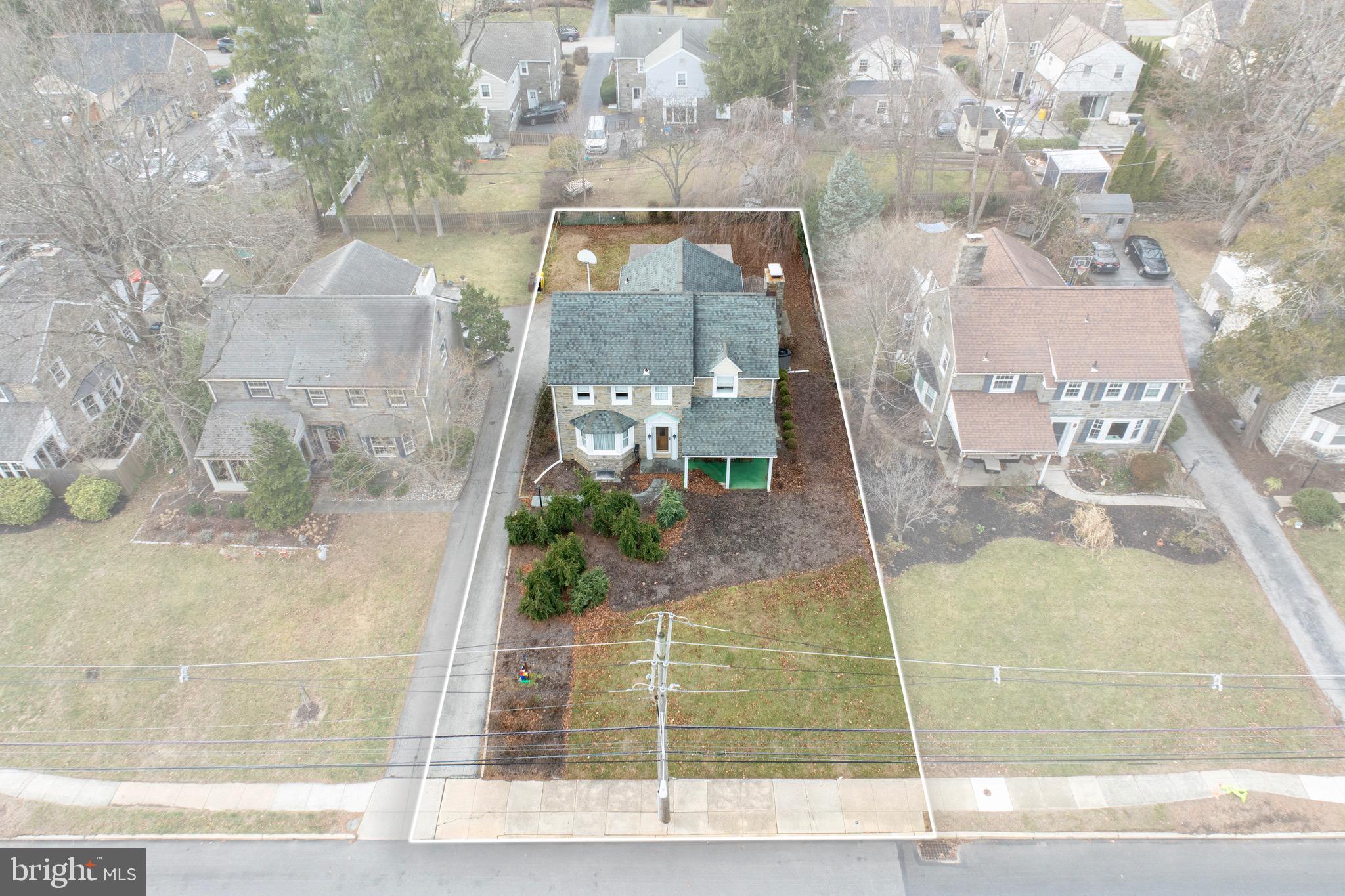 WYNNEWOOD - Residential