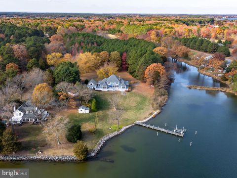 9191 DEEPWATER POINT ROAD SAINT MICHAELS MD 21663