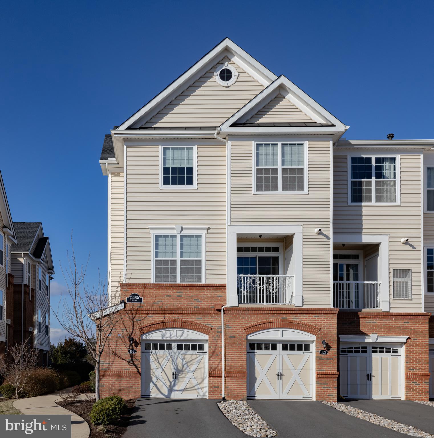 23305 MILLTOWN KNOLL SQUARE 105