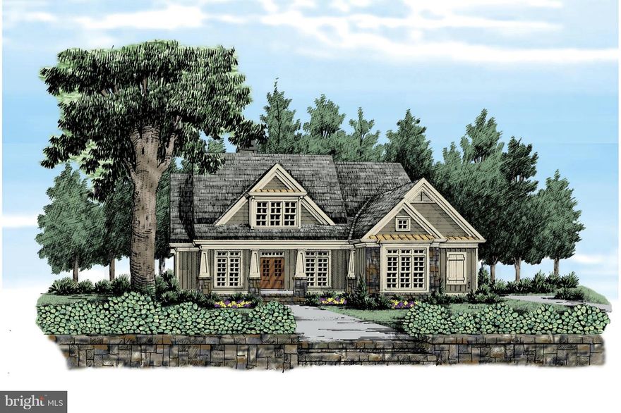 *ABSOLUTELY STUNNING WATERFRONT CUSTOM HOME PACKAGE* 2.27 acres w/ 130+ ft of frontage on the South River! EXPANSIVE VIEWS! On a clear day you can see the Eastern Shore! 6+ ft MLW! Housing package includes features such as Andersen Windows, Hardie Plank, 9' ceilings, main level oak stairs...Builder will customize, see whitehall building site for more info. Co-Perm financing.