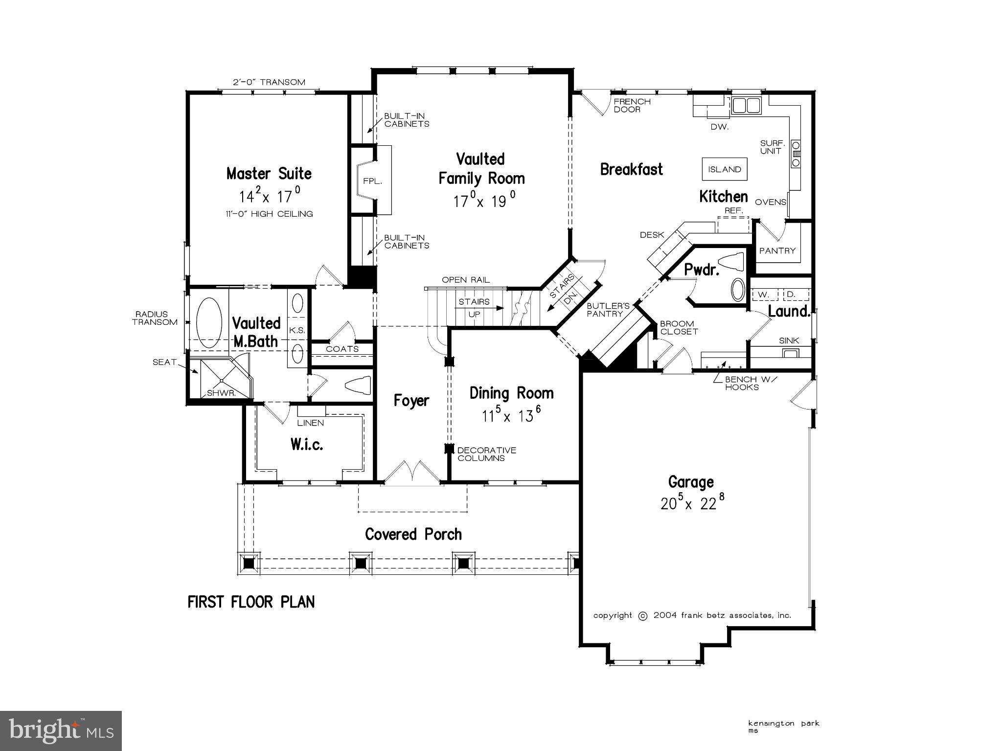 LARRIMORE'S POINT - Residential