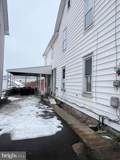 Tiny photo for 111 Pottsville Street, CRESSONA, PA 17901 (MLS # PASK2025544)