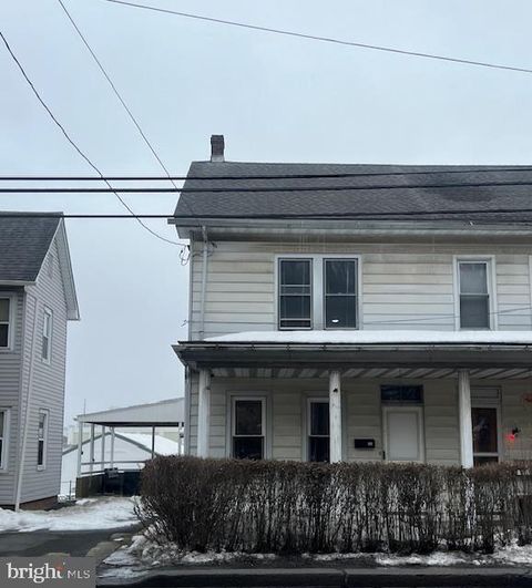 Tiny photo for 111 Pottsville Street, CRESSONA, PA 17901 (MLS # PASK2025544)