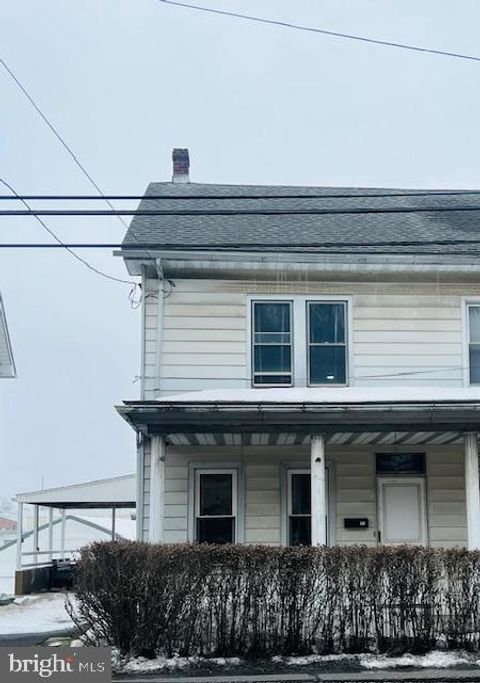 Photo of 111 Pottsville Street, CRESSONA, PA 17901 (MLS # PASK2025544)