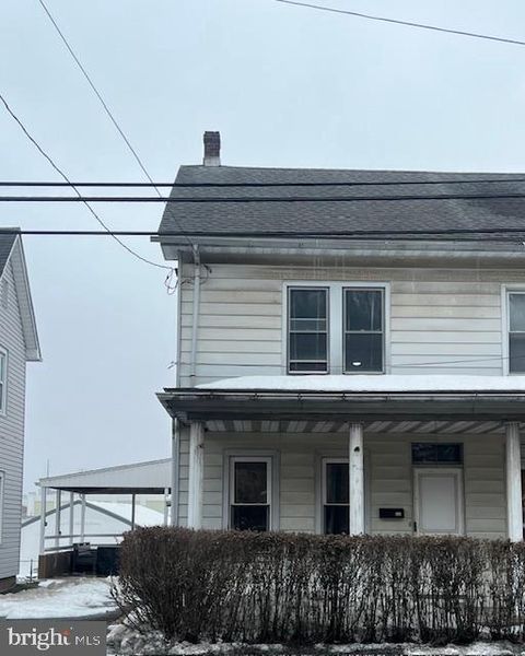 Tiny photo for 111 Pottsville Street, CRESSONA, PA 17901 (MLS # PASK2025544)