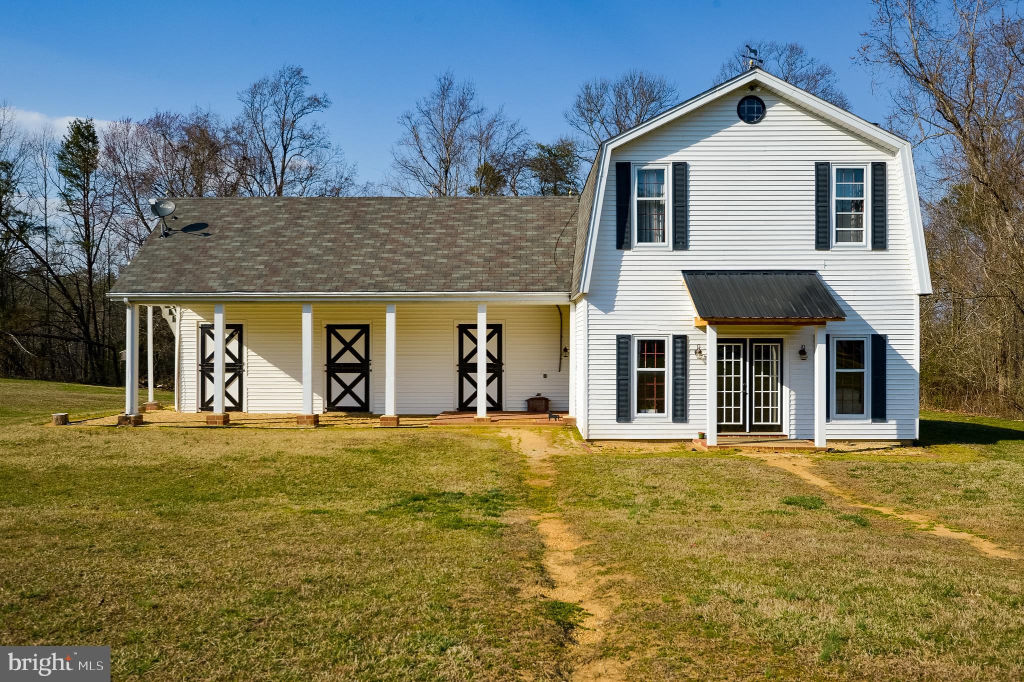 MANOR OF TRUMAN'S PLACE - Residential