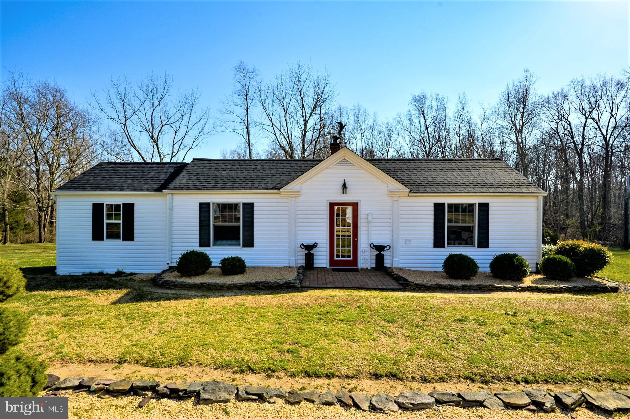 MANOR OF TRUMAN'S PLACE - Residential