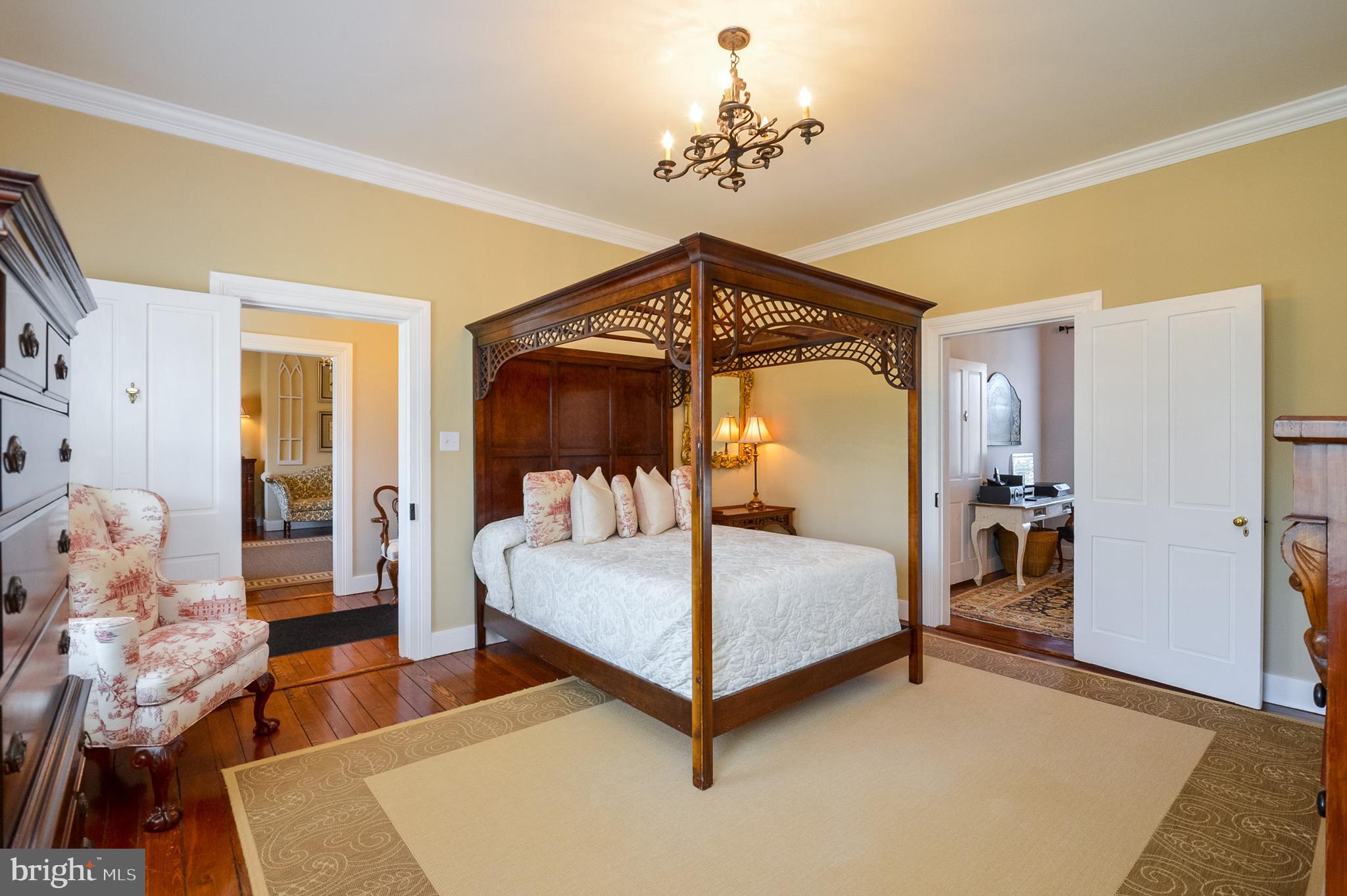 MANOR OF TRUMAN'S PLACE - Residential