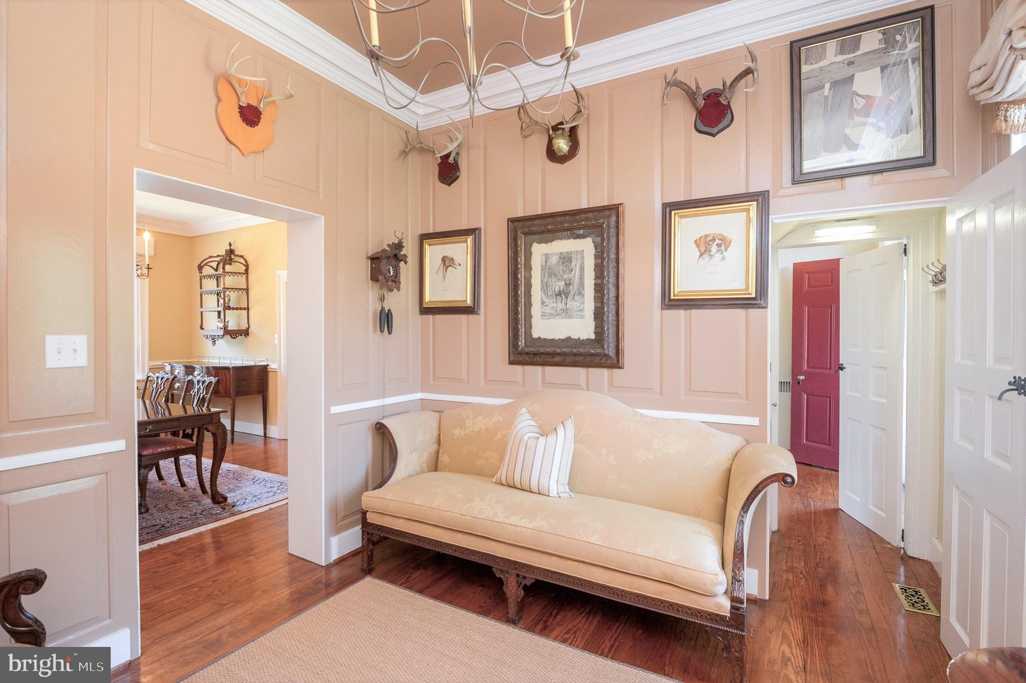 MANOR OF TRUMAN'S PLACE - Residential