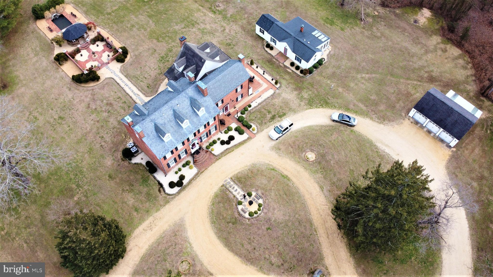 MANOR OF TRUMAN'S PLACE - Residential